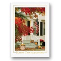 Patriotic Harvest Card