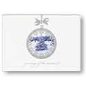 Snowy Forest Card