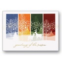 Change of the Seasons Card