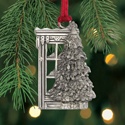 Tree Window Plant a Tree Ornament