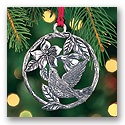 Hummingbird - Plant a Tree Ornament