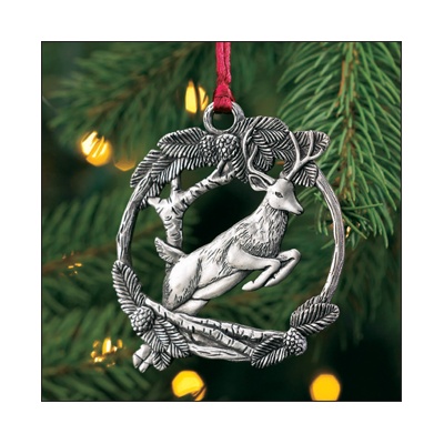 Deer - Plant a Tree Ornament