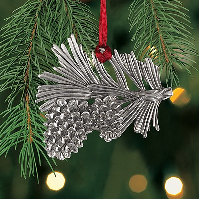 Pine Cone - Plant a Tree Ornament