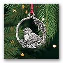 Chickadee - Plant a Tree Ornament