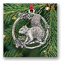 Squirrel - Plant a Tree Ornament