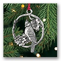 Cardinal - Plant a Tree Ornament