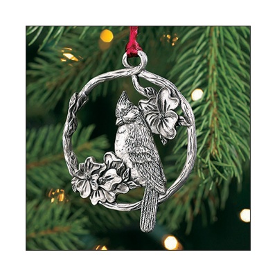 Cardinal - Plant a Tree Ornament