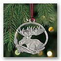 Moose - Plant a Tree Ornament