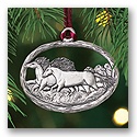 Wild Horse - Plant a Tree Ornament
