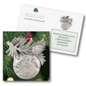 Plant a Tree - Greeting Card with Ornament