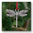 Dragonfly - Plant a Tree Ornament