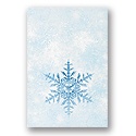 ReProduct Snowflake Card