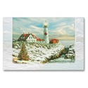 Portland Head Light Card