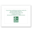 NWF Donation Corporate Gift