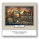 Woodland Retreat Wall Calendar