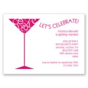 Let's Celebrate - Party Invitation