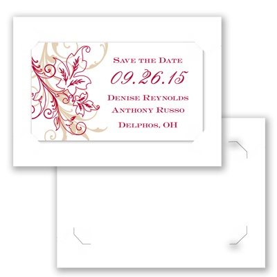 Carrier Cards For Small Magnets