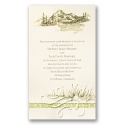 Majestic Mountains - Invitation
