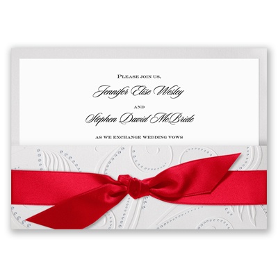 Radiance Pocket - Invitation