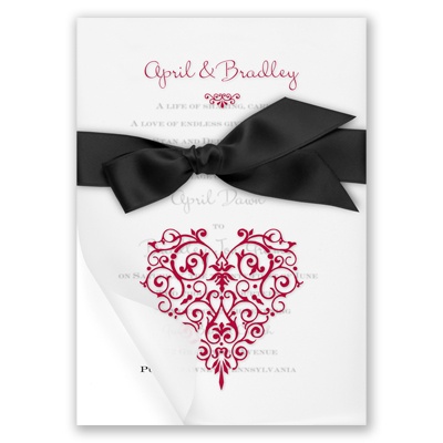 Look of Love - Invitation