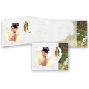 Guadalupe Blessing Quinceanera - Invitation