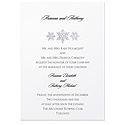 Winter Wonderland - Invitation
