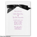 Refined Grace - Bright White Invitation