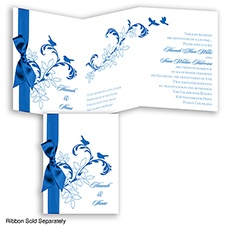 Bridal Eden - Horizon - Invitation