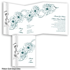 Dreamy Roses - Gem - Invitation