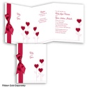 Heart's Garden - Invitation