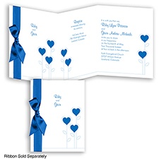Heart's Garden - Horizon - Invitation