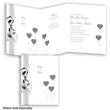 Heart's Garden - Mercury - Invitation