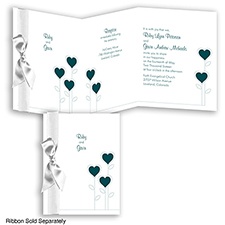 Heart's Garden - Gem - Invitation