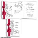Romantic Filigree - Invitation