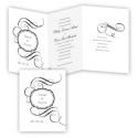 Refined Frame - Invitation