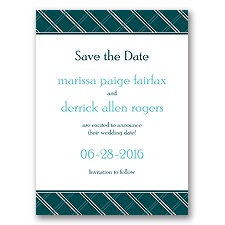 Classic Lines - Save the Date