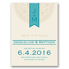 Shangri Love - Save the Date