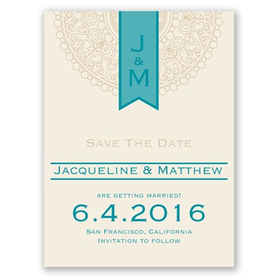 Shangri Love - Save the Date