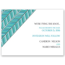 Wonderful Weave - Malibu - Save the Date