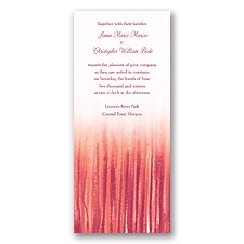 Splash - Apple - Invitation