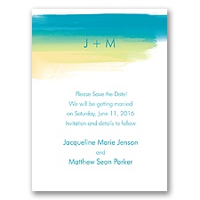 Express Yourself - Malibu - Save the Date