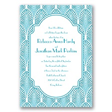 Deco Palms - Malibu - Invitation