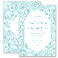 Deco Palms - Pool - Invitation