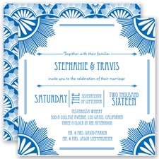 Roaring 20's - Horizon - Invitation