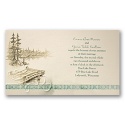 Off the Dock - Invitation