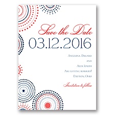 Circles Jubilee - Marine - Save the Date