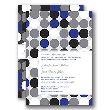 City Lights - Regency - Invitation