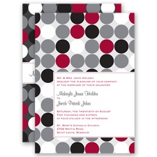City Lights - Apple - Invitation