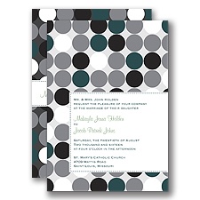 City Lights - Gem - Invitation