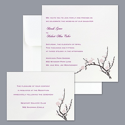 Branching - Invitation